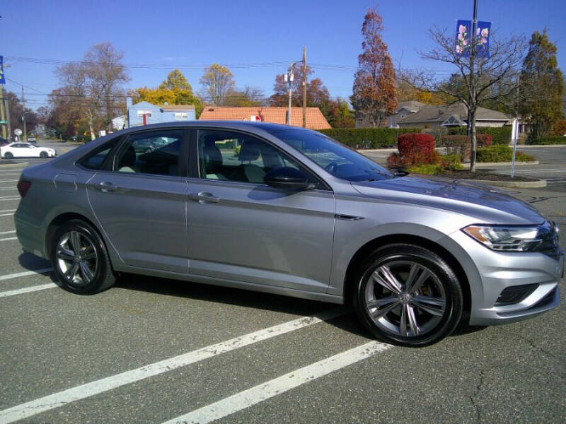 2019 Volkswagen Jetta