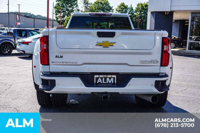 2022 Chevrolet Silverado 3500HD