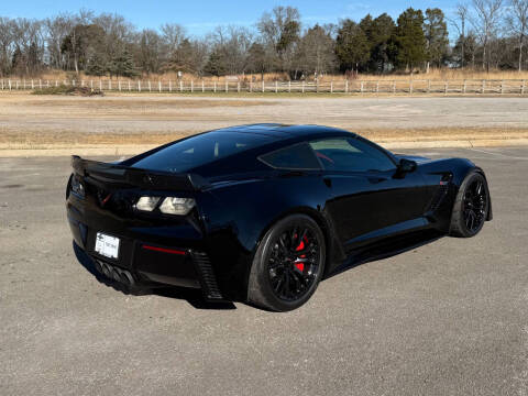 2016 Chevrolet Corvette Z06