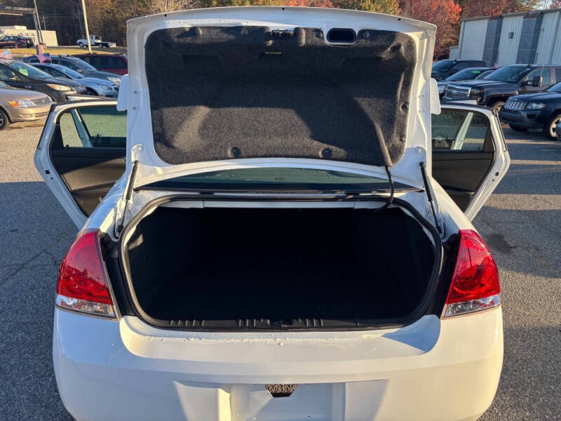 2011 Chevrolet Impala LT Fleet