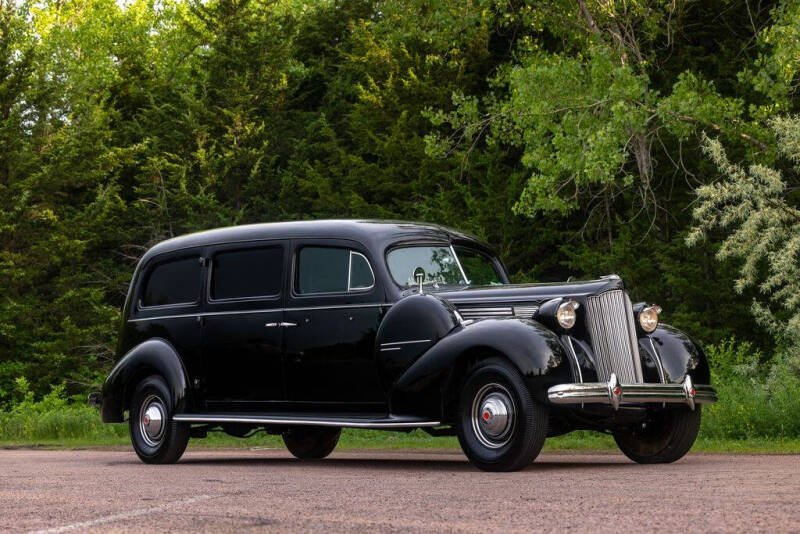 1939 Packard 120