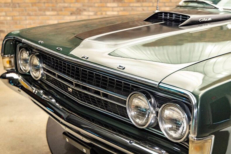 1968 Ford Torino