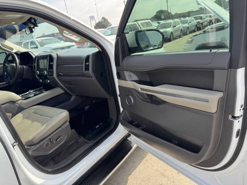2018 Ford Expedition MAX XLT