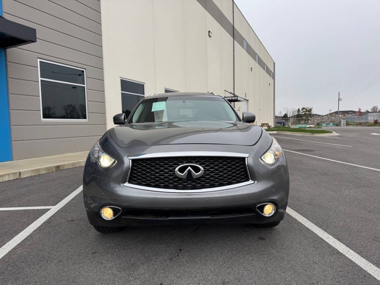 2017 INFINITI QX70 for sale at Ryan Motor Sales in Bowling Green, KY