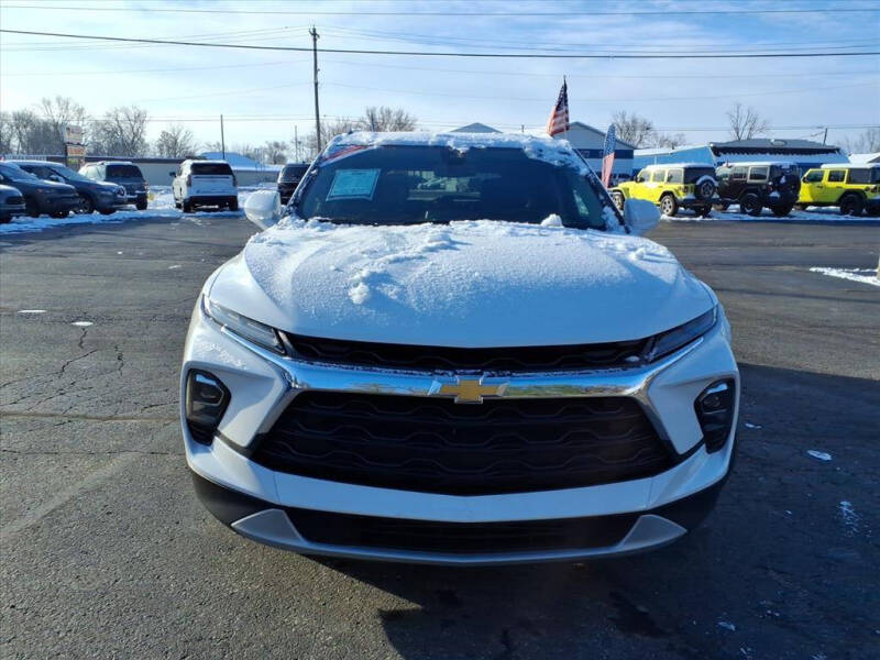 2023 Chevrolet Blazer LT