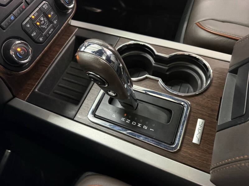 2016 Ford Expedition King Ranch