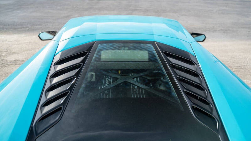 2016 Lamborghini Huracan LP 610-4