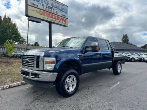 2008 Ford F-250 Super Duty for sale at South Commercial Auto Sales Albany in Albany OR