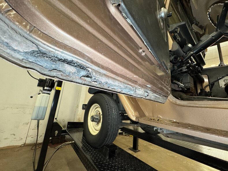 1973 Toyota Land Cruiser