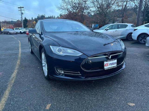 2013 Tesla Model S