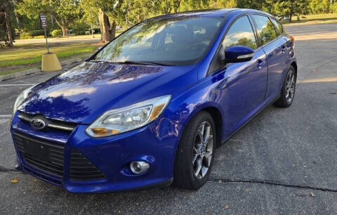 2013 Ford Focus SE