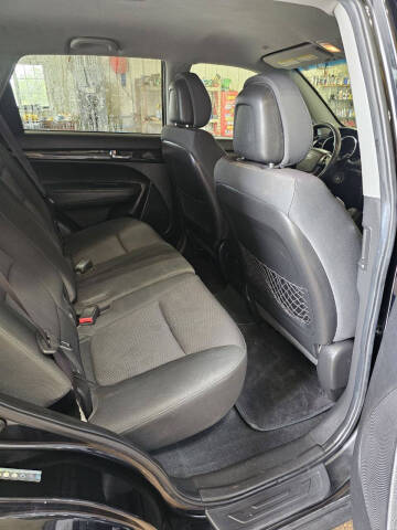 2011 Kia Sorento