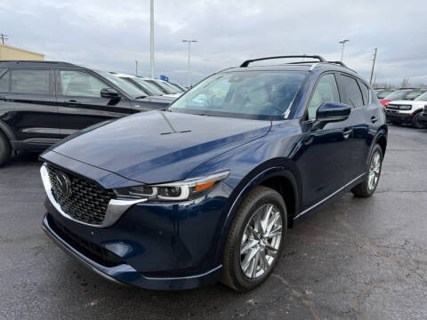 2025 Mazda CX-5 2.5 S Premium Plus