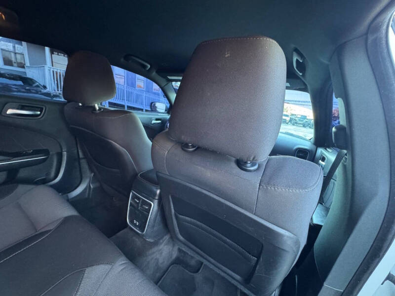 2018 Dodge Charger R/T