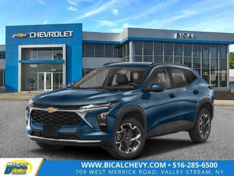 2024 Chevrolet Trax for sale at BICAL CHEVROLET in Valley Stream NY