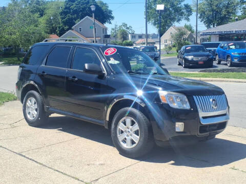 2010 Mercury Mariner I4