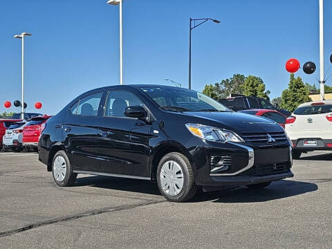 2024 Mitsubishi Mirage G4 for sale at Southtowne Imports in Sandy UT