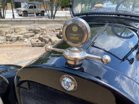 1923 Dodge Touring Car