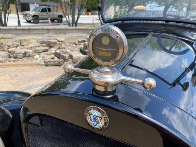 1923 Dodge Touring Car
