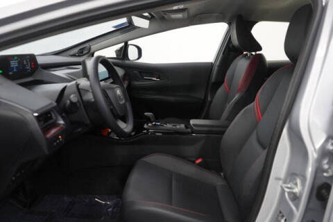 2025 Toyota Prius Plug-in Hybrid XSE Premium