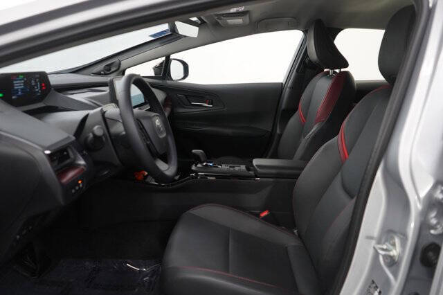 2025 Toyota Prius Plug-in Hybrid XSE Premium