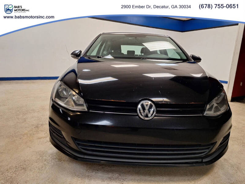 2015 Volkswagen Golf