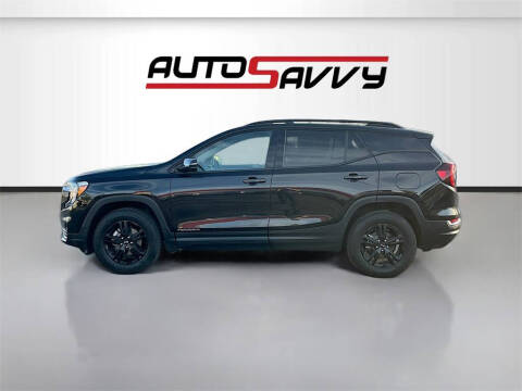 2024 GMC Terrain AT4