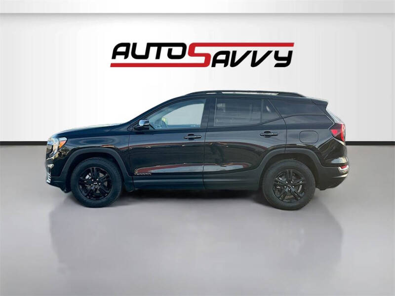 2024 GMC Terrain AT4