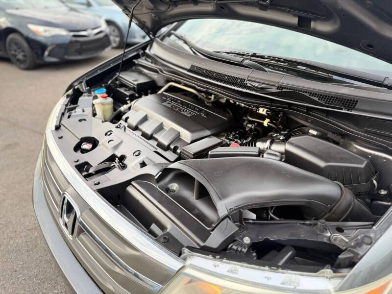 2012 Honda Odyssey LX