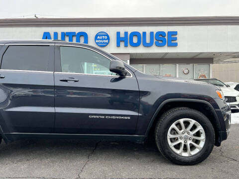 2015 Jeep Grand Cherokee Laredo