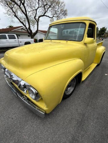 1954 Ford F-100