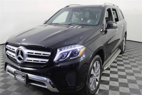 2017 Mercedes-Benz GLS GLS 450