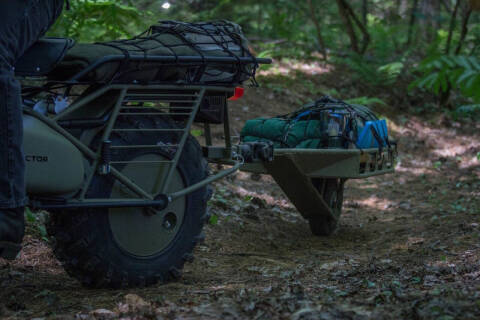 2025 Rokon Trailbreaker