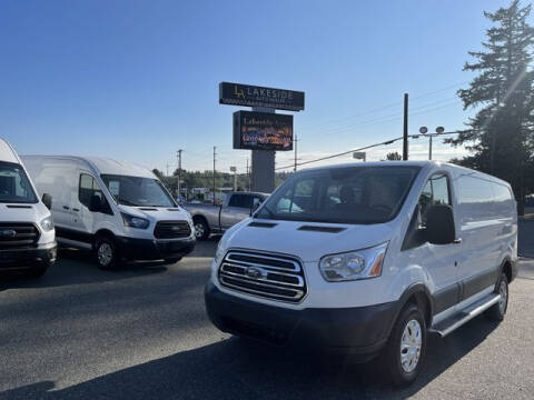 2018 Ford Transit Cargo