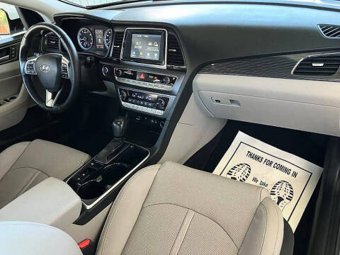 2018 Hyundai Sonata