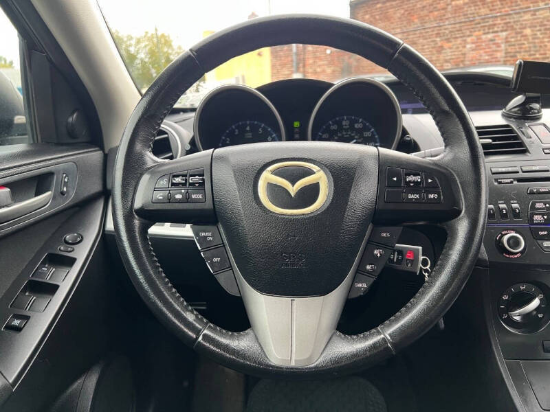 2012 Mazda MAZDA3 i Touring