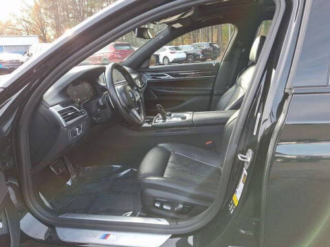 2022 BMW 7 Series 750i xDrive