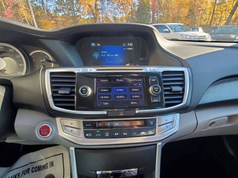 2013 Honda Accord EX-L