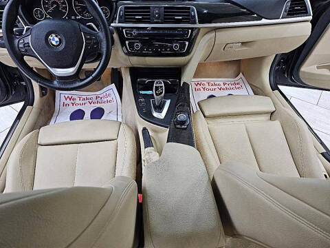 2016 BMW 3 Series 328i