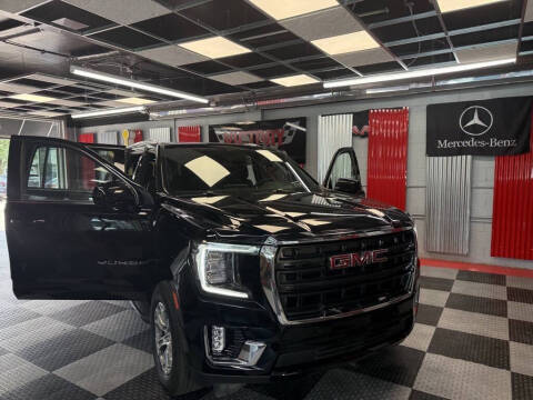 2024 GMC Yukon XL SLE