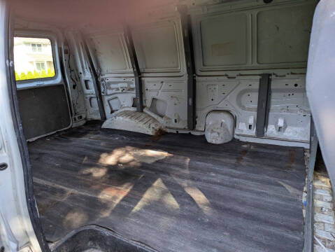 2008 Ford E-Series E-250