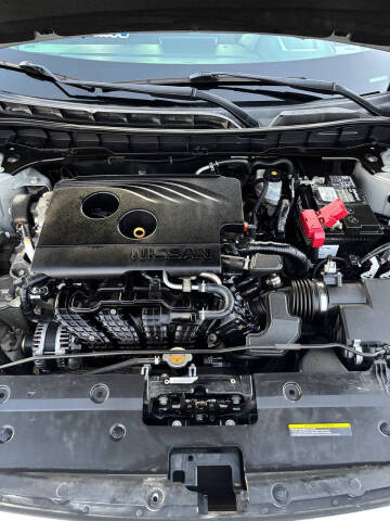 2019 Nissan Altima 2.5 S