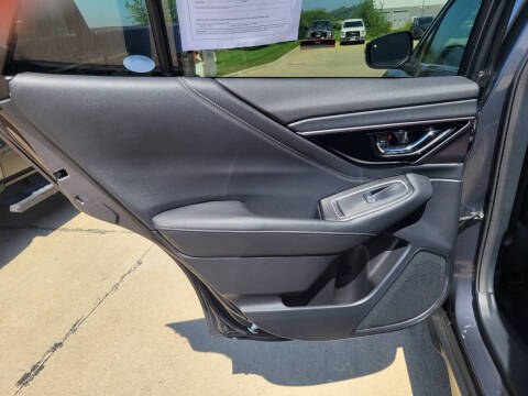 2024 Subaru Outback Limited