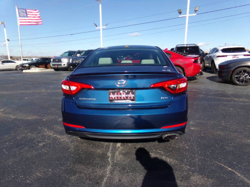 2015 Hyundai Sonata Eco