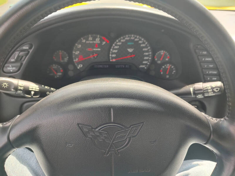 2003 Chevrolet Corvette Z06