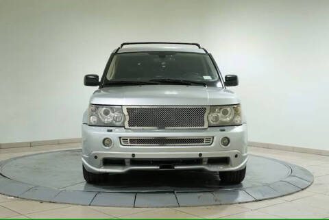 2006 Land Rover Range Rover Sport HSE