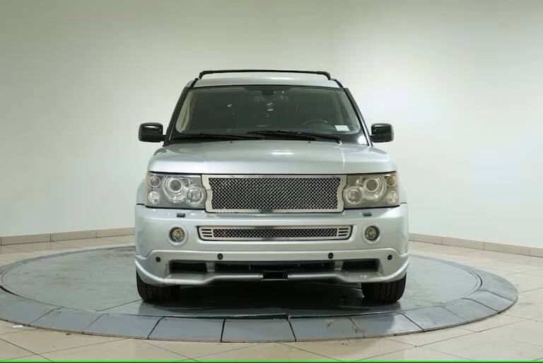 2006 Land Rover Range Rover Sport HSE