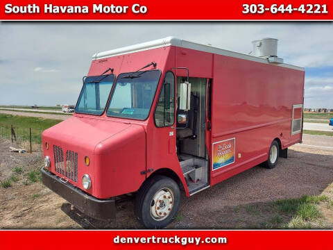 2009 Workhorse W62