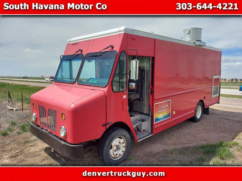 2009 Workhorse W62