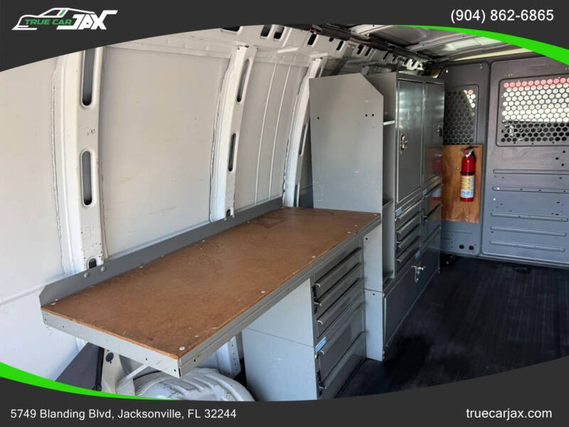 2011 Chevrolet Express 2500